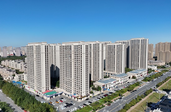 高新君園三（一）期一標(biāo)段