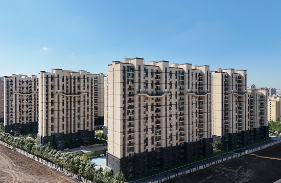 潤(rùn)德·錦城項(xiàng)目