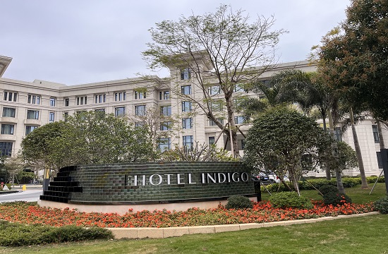 松霖生活空間酒店