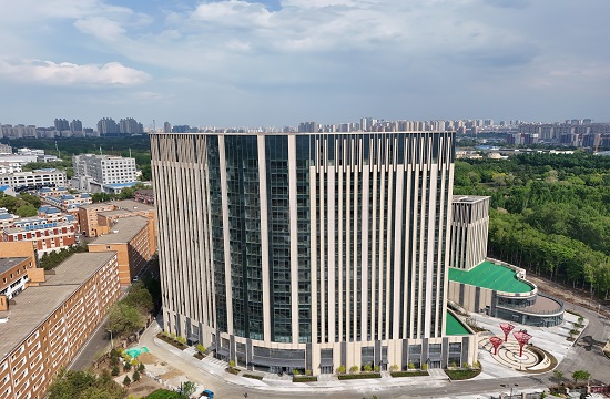 吉林省大學(xué)生創(chuàng)新企業(yè)孵化基地項(xiàng)目調(diào)整（A#、D#···