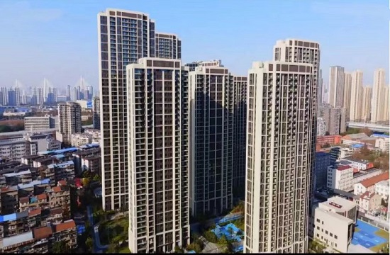 新建居住項(xiàng)目（鐵機(jī)村城中村改造2號(hào)地塊）