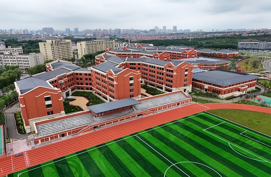 長(zhǎng)春凈月高新技術(shù)產(chǎn)業(yè)開(kāi)發(fā)區(qū)育澤中學(xué)建設(shè)項(xiàng)目