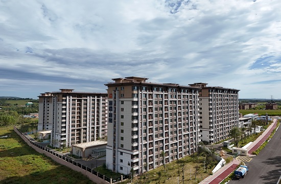 長(zhǎng)春市蓮花山泉七路租賃住房項(xiàng)目總承包